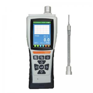Portable ATEX Gas Detector , 1500ppm C2H4O Ethylene Oxide Gas Detector