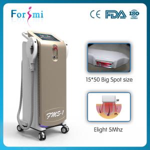 China 10L water tank ipl shr hair removal equipment hair removal ipl shr opt device supplier