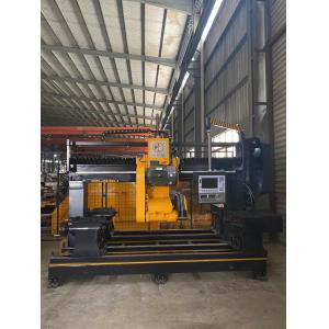 Máquinas de perfilado de piedra de alta fuerza de corte CNC/PLC para balustres