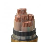 China 1.5mm2 800mm2 5 Core Copper Conductor 35kV XLPE Insulated Power Cable on sale