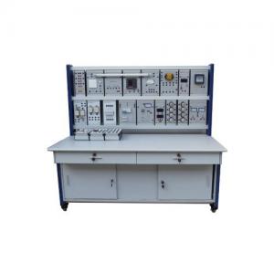 China teaching aid equipment Electrical Installation Lab Electrical Trainer Board wholesale