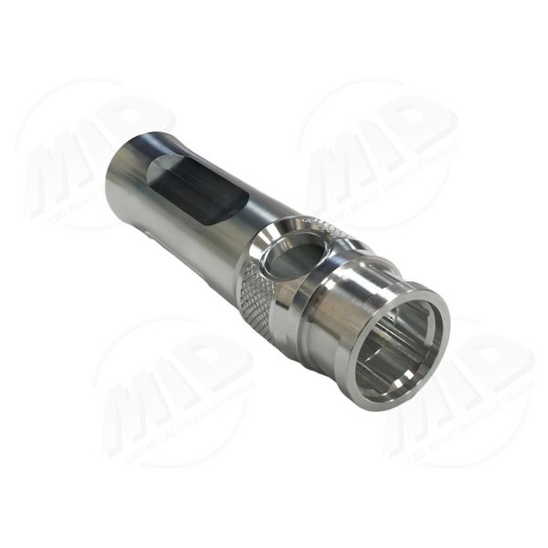 Piezas de plástico mecanizadas por CNC OEM, prototipo ligero de piezas CNC