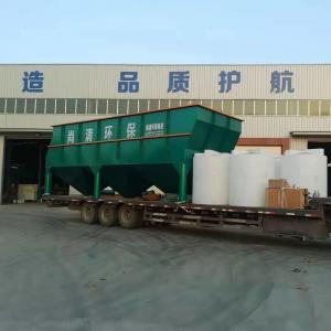 Physical Processing Oily Water Treatment Plant Tube Settler In Water Treatment Plant