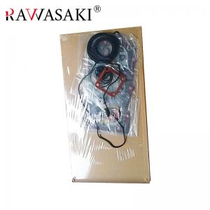 China Komatsu PC30 Mini Excavator Engine Spare Parts 3D84E Engine Gasket Kit supplier