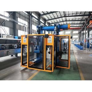 China Fully Automatic Wire And Cable Gantry Pay Off And Take Up Machine wholesale