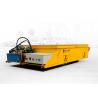 Electric Trackless Transfer Flat Car Industrial Transfer Trolleyr with Remote