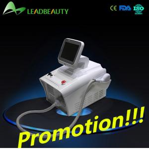 China Christmas Promotion!!! Salon permanent 808nm laser diode hair remover machine supplier