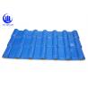 Environment Protecting ASA Material Synthetic Resin Roof Tile Light Mass And