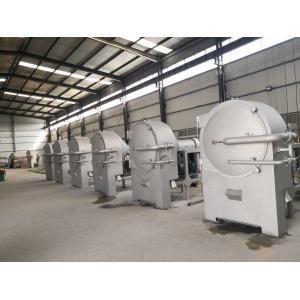 Stainless Steel 304 Tapioca Starch Machine For Industrial Production