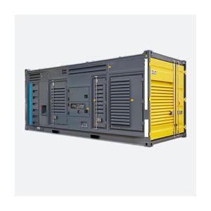 100KW Mobile Container Generator for Renewable Energy Projects