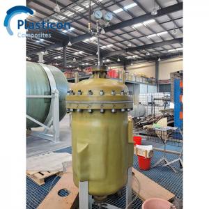 Corrosion Resistance FRP Tank Frp Water Storage Tank With Low Maintenance