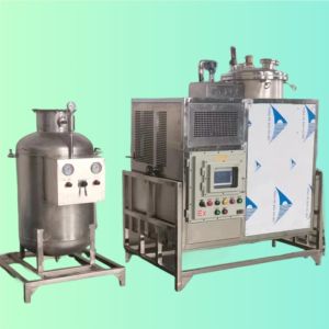 China JBETEP 300L ODM OEM machine de récupération de solvants industriels à l'épreuve des explosions wholesale