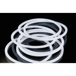 Automotive O Ring Backup Ring PTFE Chemical Resistance No Aging