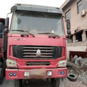 China Used howo 371hp low price used 25t truck rhd 19m3 30M3 Sinotruk howo 6x4 dump truck for sale supplier