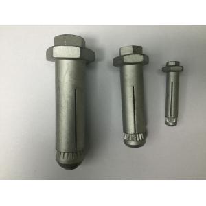 Concrete Sleeve Anchors 5/8 x 6 Includes Nuts & Washers Expansion Bolts