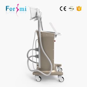 China 12 Inch Touch Screen 2 handles cryolipolysi Weight Loss Cryolipolysis Equipment With 2 Handles wholesale