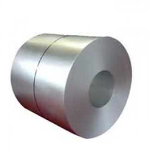 55% Aluminum Zinc Alloy Coated Steel Galvalume Coil 0.35x1220mm Anti-Finger Print Chromated 6+ Unoiled