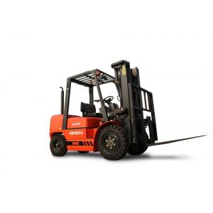 China 2-3T Diesel Powered Forklift Truck Counterbalance , 3 Wheel Electric Forklift supplier