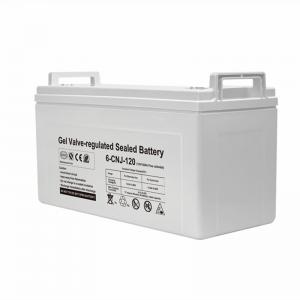 China Rechargeable Sealed Lead Acid Batteries 12V 200Ah 250Ah Gel Battery supplier