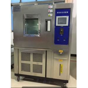 Concentration 500pphm Ozone Aging Test Chamber 100L for Rubber
