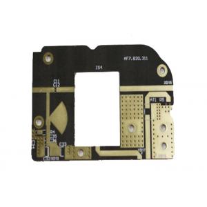 China High TG FR4 94vo Multilayer PCB Motherboard For Mobile Phone supplier