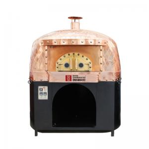 OVEN GRANDMASTER Customized Brick Electric / Gas Neapolitan Italy Pizza Oven