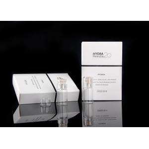 China Hydra Needle 20 Micro Needling Dermapen Gold Titanium 20 Needles Tappy Meso Needle supplier