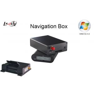 Wince 6.0 Navigation Box / GPS Navigator for Pioneer DVD Player ,  Stream Video &  Audio