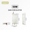China ACASOM 47dBm 900M 1000M GAN ドローンジャマー モジュール信号ブロッカー wholesale