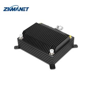 China 43dBm UAV Radio Video Drone Data Link System 70MHz-6GHz Transceptor FHSS para la transmisión de larga distancia supplier