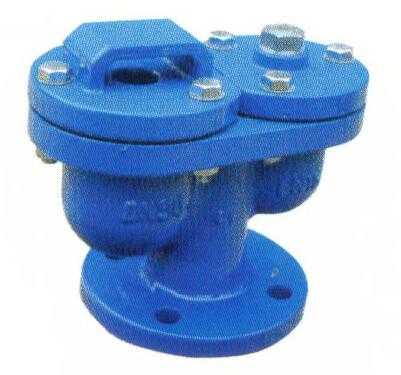 6 Inch DN150 Automatic Air Release Valve Assembly For Liquid / Water Air Relief