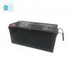 China Smart Bluetooth APP Lithium Iron Phosphate Battery Pack 12V 250Ah 3 Years Warranty wholesale