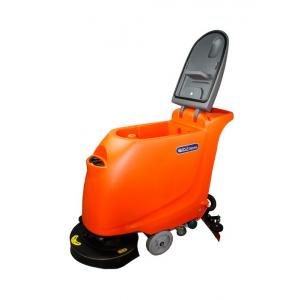 China Automatic Laminate Floor Scrubber Dryer Machine With Independent Key Switch supplier