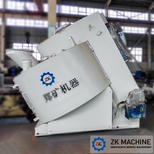 China Ore Ceramic Sand 1000L Dry Granulation Machine supplier