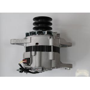 Alternator Excavator Spare Parts For ZX230 ZX240 ZX210-3 6BT 181200-5303 8980921160 4HK1 28V 60A