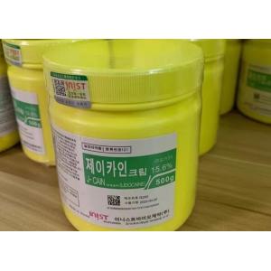 Korea J-CAIN 15.6% 10.56% 25.8% Face Anesthetic Cream 500g/pcs