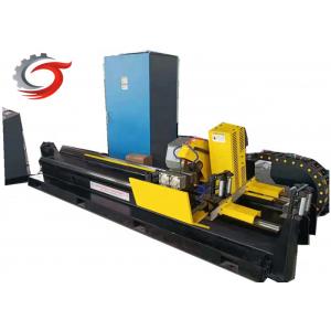 CNC Flying Saw Cutter Carbon Steel 90mm Cold Saw Machine