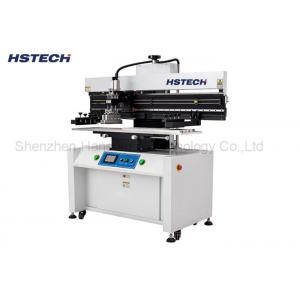 China SMT PCB Manufacturing Solder Paste Stencil Machine AC220V/110V 50/60Hz For LED supplier