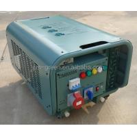 China R22 freon gas recovering charging machine air conditioner recovery station CM8000 on sale