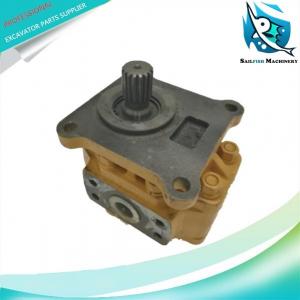 China Hot sale good quality 705-11-38010 D85 gear pump\hydraulic pump for bulldozer part supplier