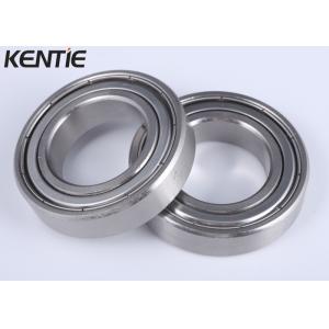 China Beverage Machinery Single Row Deep Groove Ball Bearing S6007ZZ Corrosion Resistance wholesale