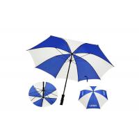 China Subway 60 Lightweight Golf Umbrella Plastic Handle Aluminum Shaft For Promotion on sale