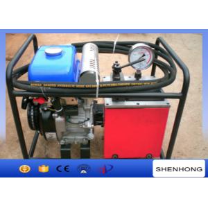 China 80kg Overhead Line Construction Tools YAMAHA Gas Engine Hydraulic Pump Station supplier