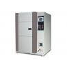 Thermal Shock Chamber , Thermal Shock Test Equipment Air Cool For High Polymer