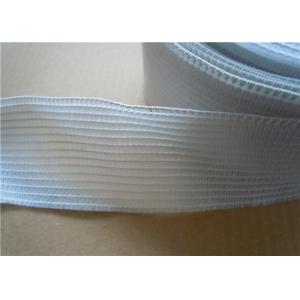 White Woven Elastic Webbing Straps Garments 20Mm Webbing Straps