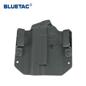 China 衝撃耐性 パンケーキ銃 1911 Kydex OWB ハルスター 銃器 wholesale