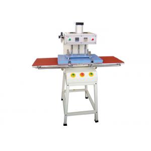 China Fabric T Shirt Heat Press Machine / Sublimation Printing Machine supplier
