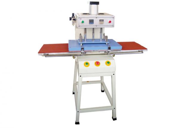 Fabric T Shirt Heat Press Machine / Sublimation Printing Machine