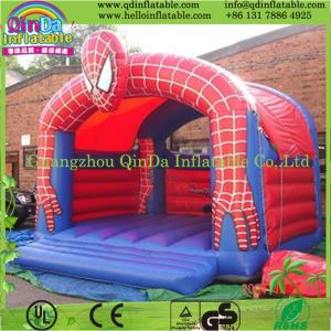China New Hot Selling Inflatable Castle of Renting, Commercial Show and Trade Show supplier