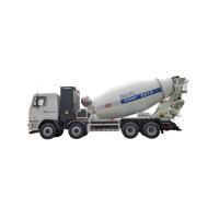 China M5 8*4 Concrete Mixer Truck New Energy CAMC Official Manufacturer on sale
